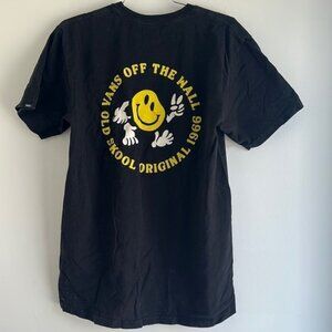 VANS Classic Fit Smiley Tee